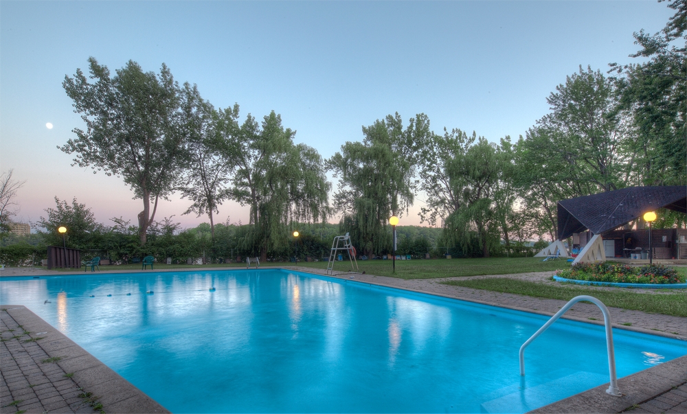 Appartement à louer à Laval Havre Des Iles Cogeim