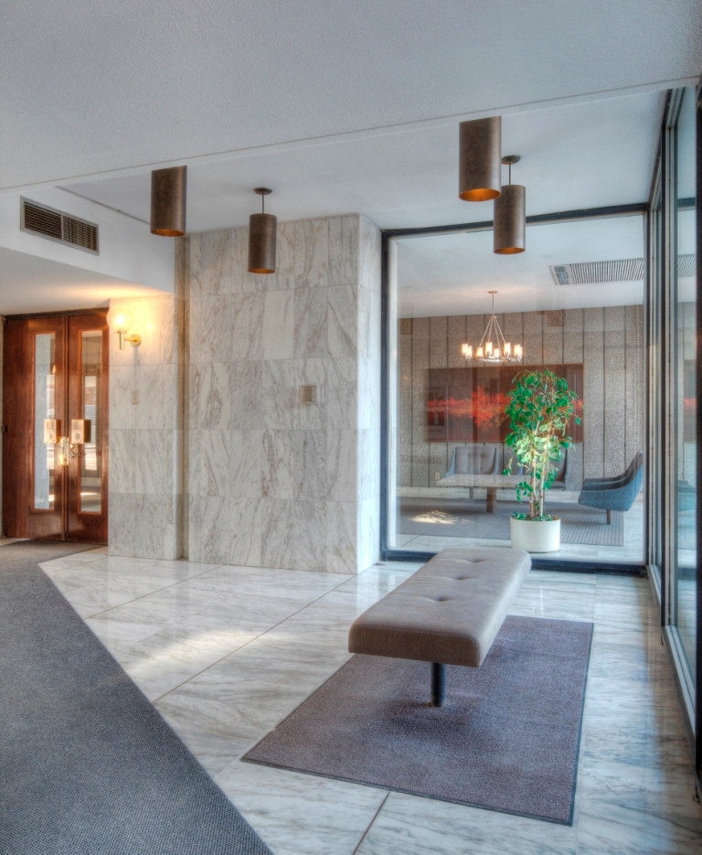 Apartment for rent Ottawa Island Park Towers Cogeim