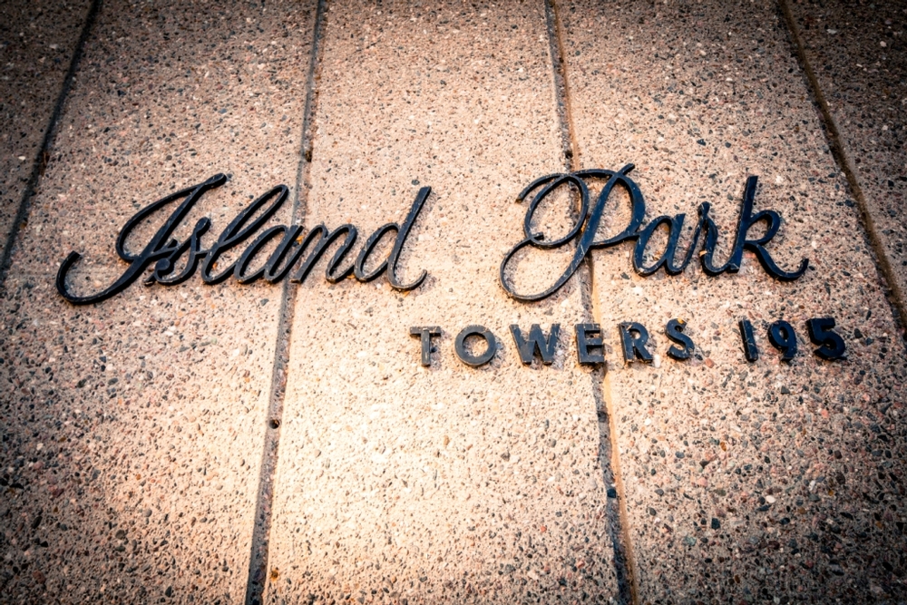 Apartment for rent Ottawa Island Park Towers Cogeim