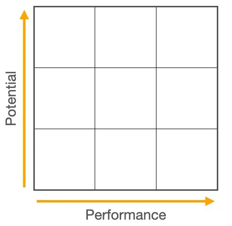 Learn all about the 9 box grid and how to use them for performance