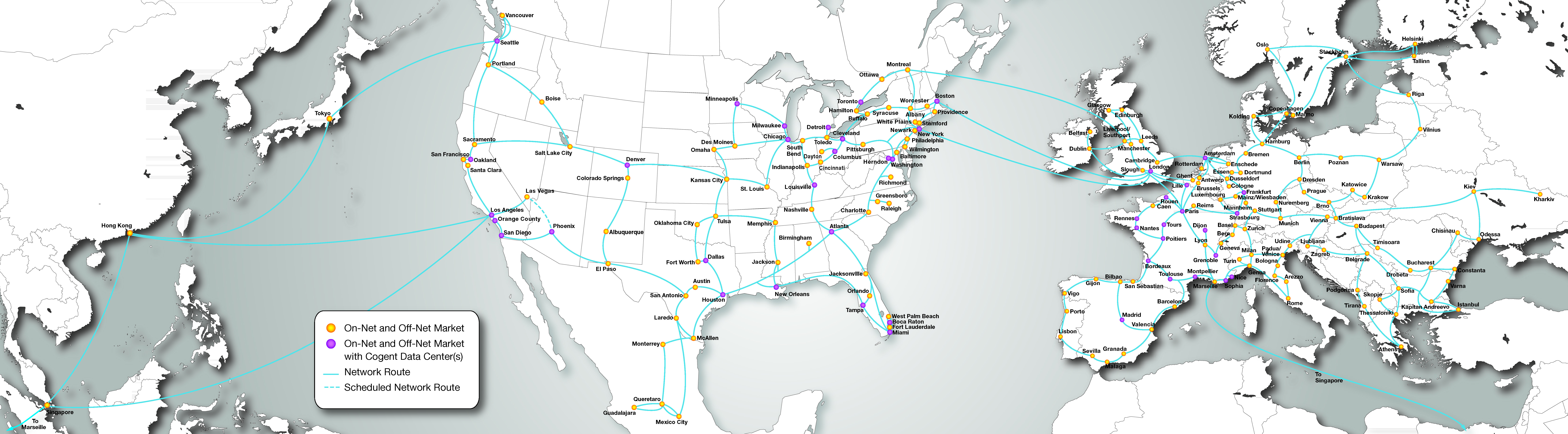 Network Map