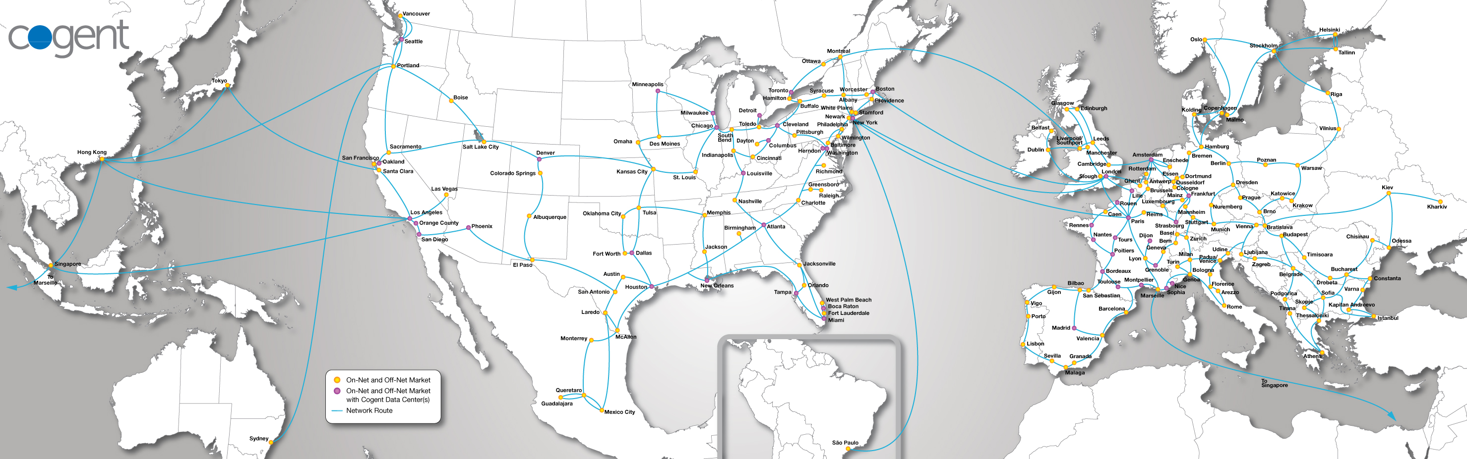 Network Map