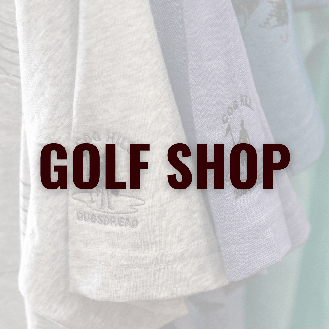 Online Golf Shop