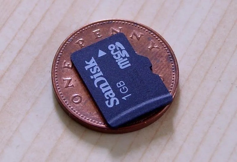 Portable Encrypted Storage