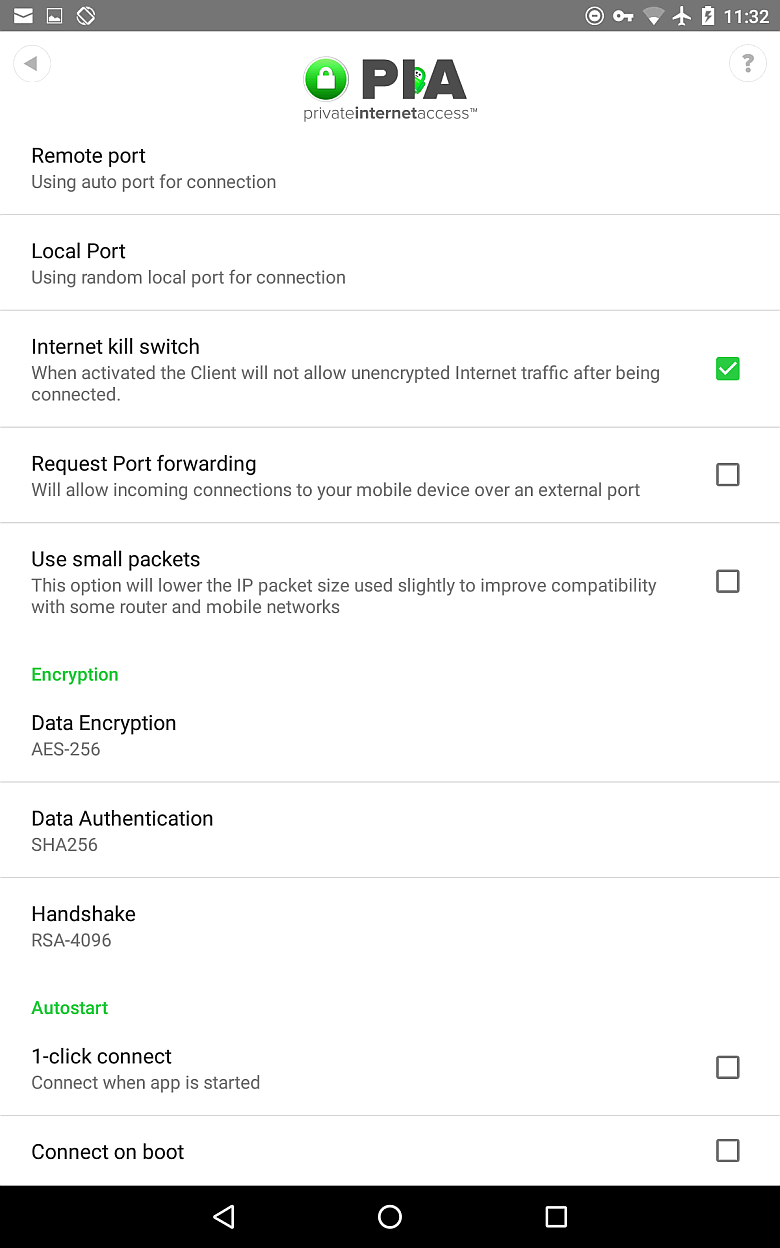 Best VPN for Android
