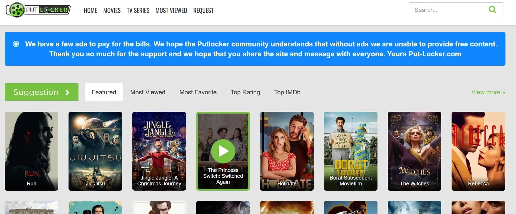 Best Free Streaming Sites (Updated)