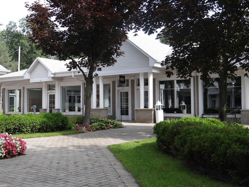 JARDINS ROSEMÈRE Centre commercial à Rosemère