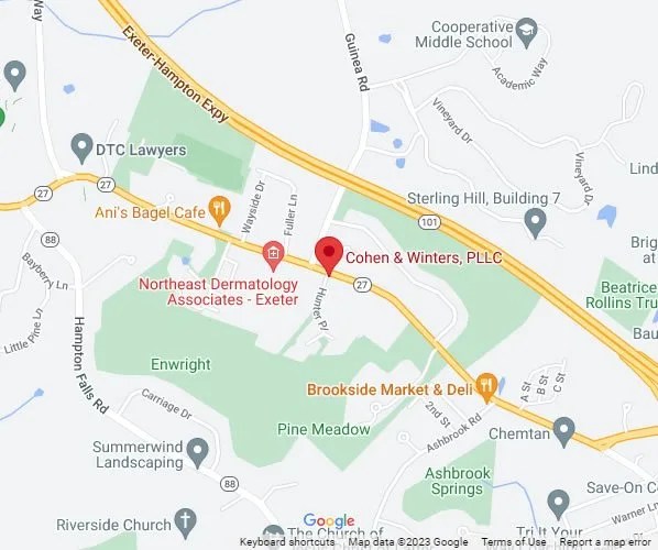 Concord Personal Injury Lawyers New Hampshire DUI Lawyers