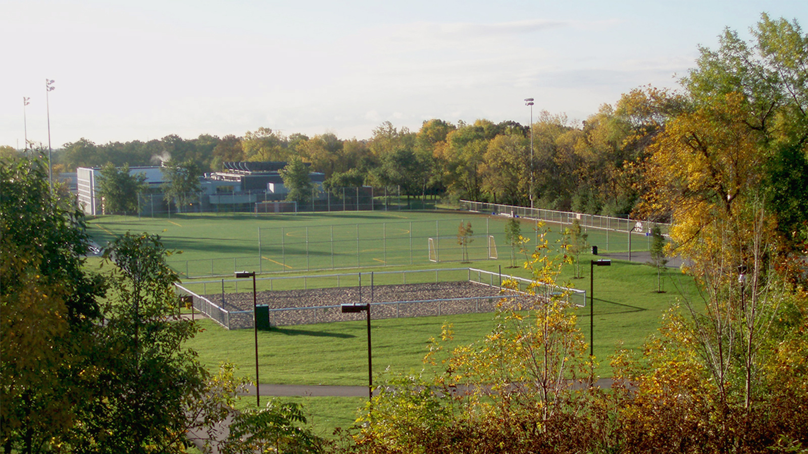 Huron Park Cohere Design