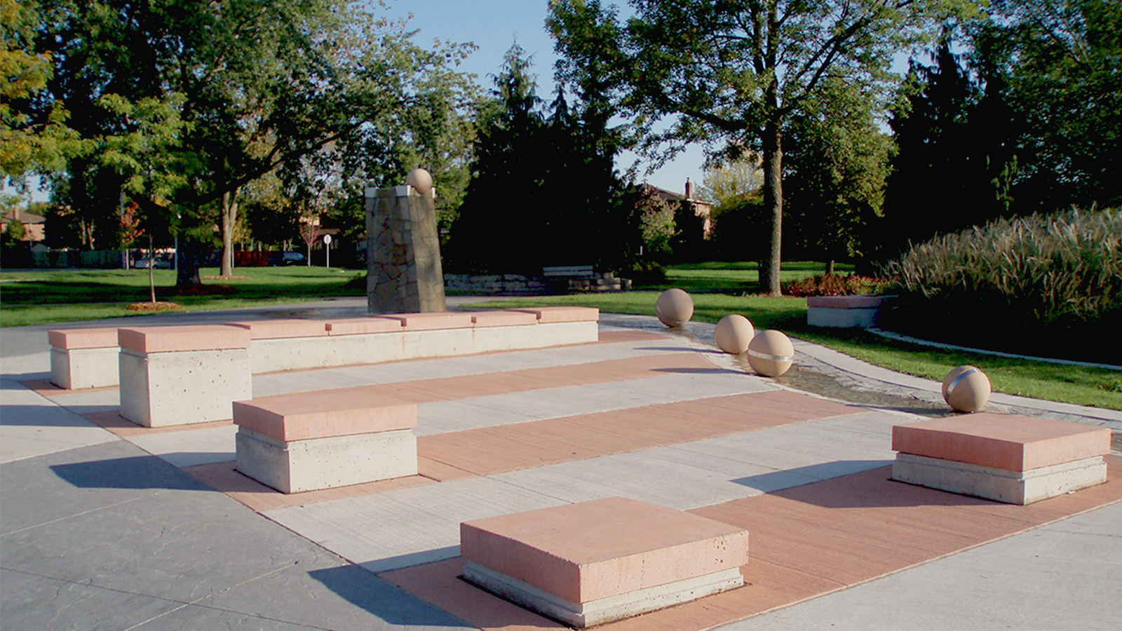 Huron Park Cohere Design