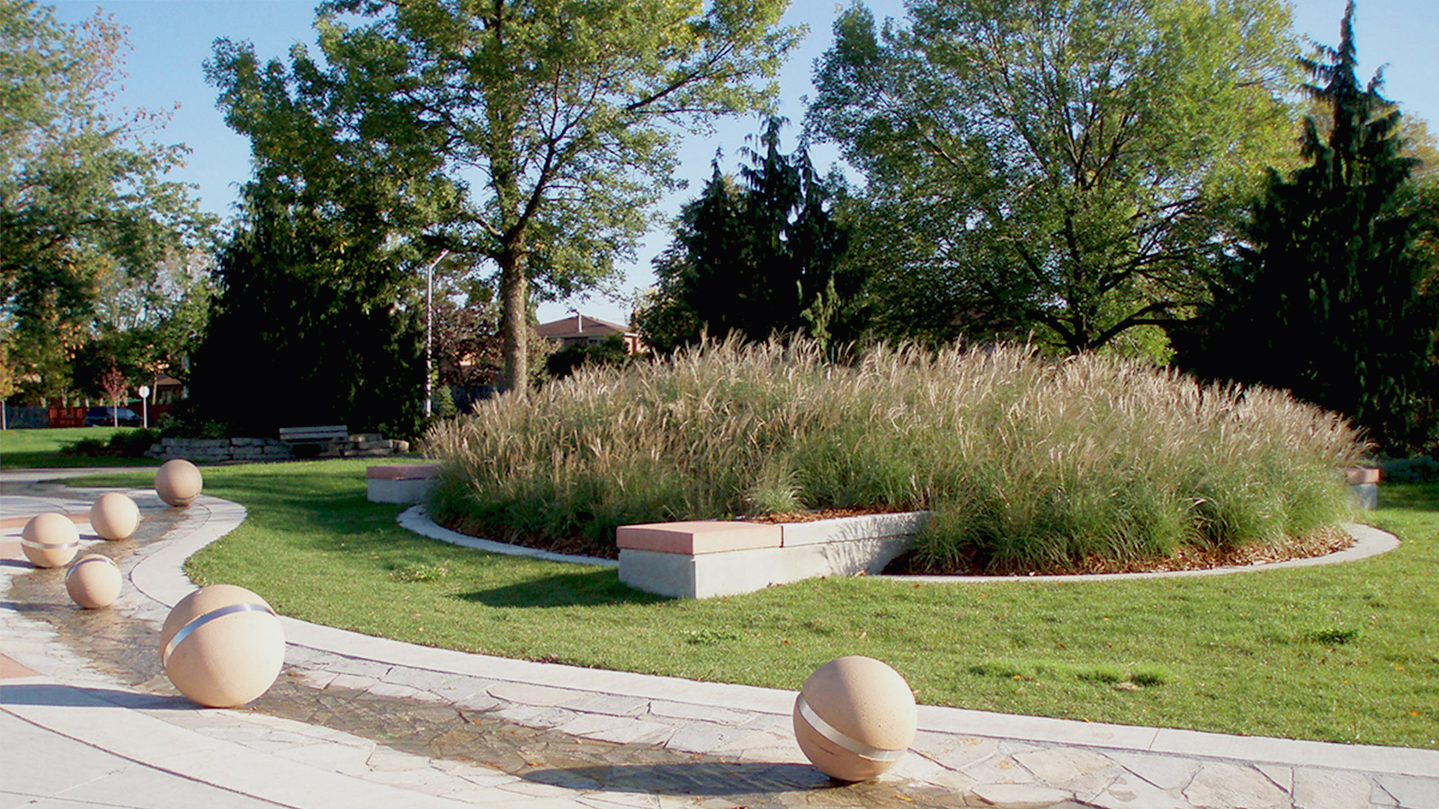 Huron Park Cohere Design