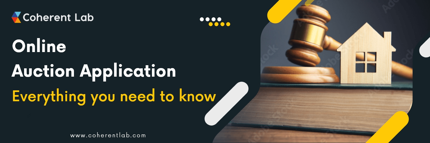 Online Auction Application Everything you need to know