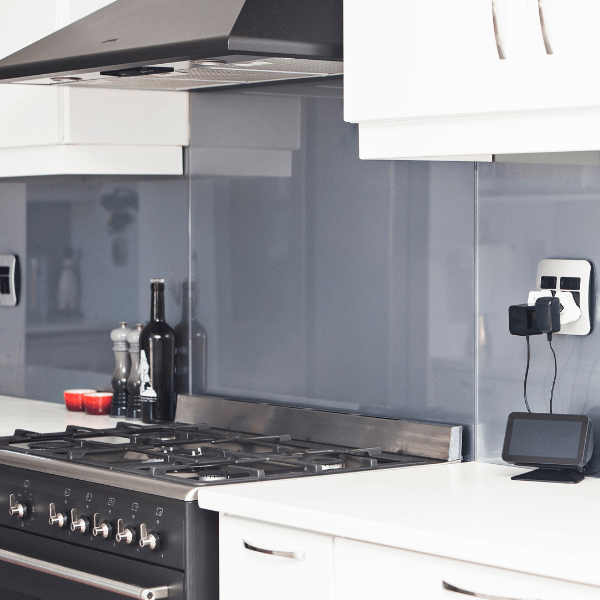 Glass Splashbacks Cohesion Interiors