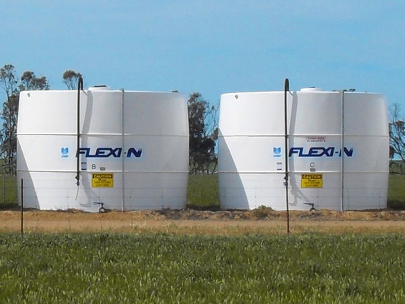 Poly Tank Labels Australia High Quality Water Tank Labels