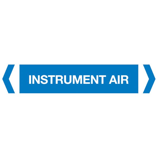 Instrument Air labels Cohesion Labels