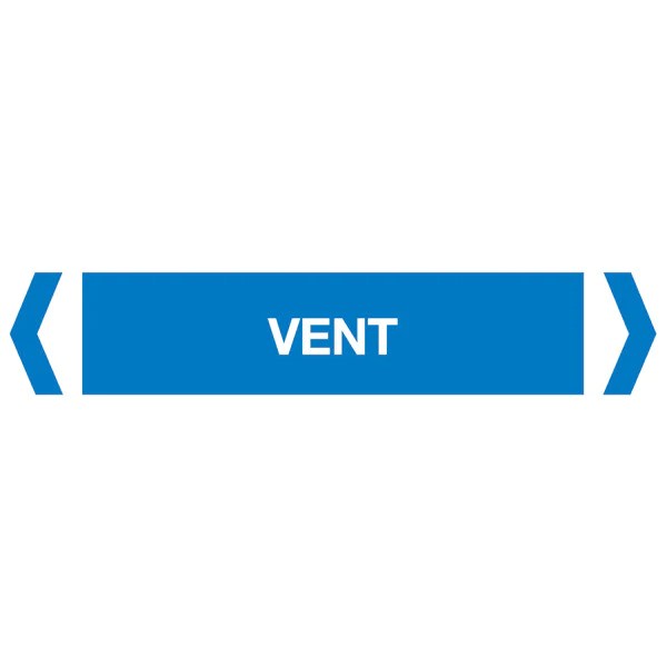 Vent labels Cohesion Labels