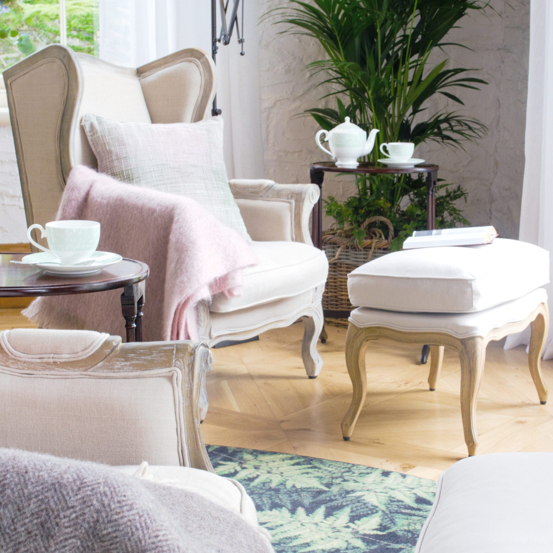 HOW YOU CAN CREATE A CALM SPACE AT HOME Cohn Design