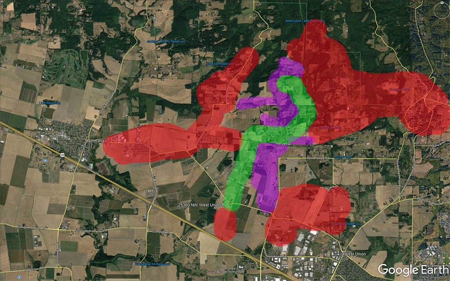 Whiz to Coho Inc. Friendly Service Provider in Hillsboro