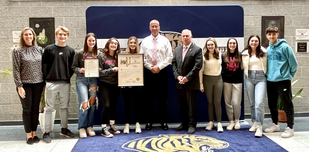 Real Kids Wear Pink Day raises thousands for charity Cohoes City