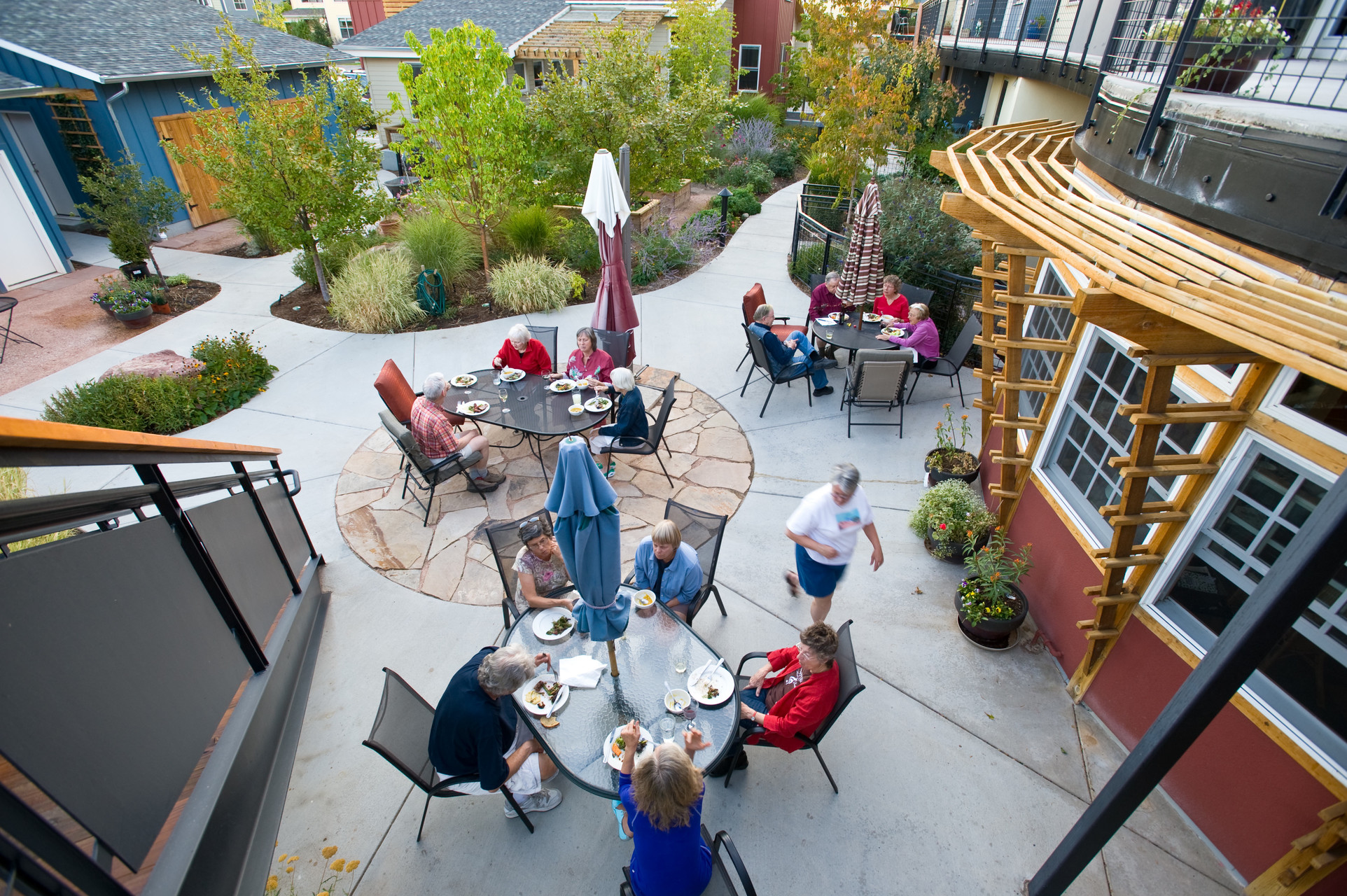 Cohousing Assn of the US The True Costs of Senior Housing