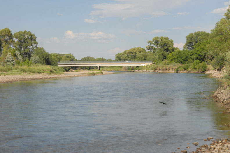 Low water, high temps put river access in doubt Colorado Hunter