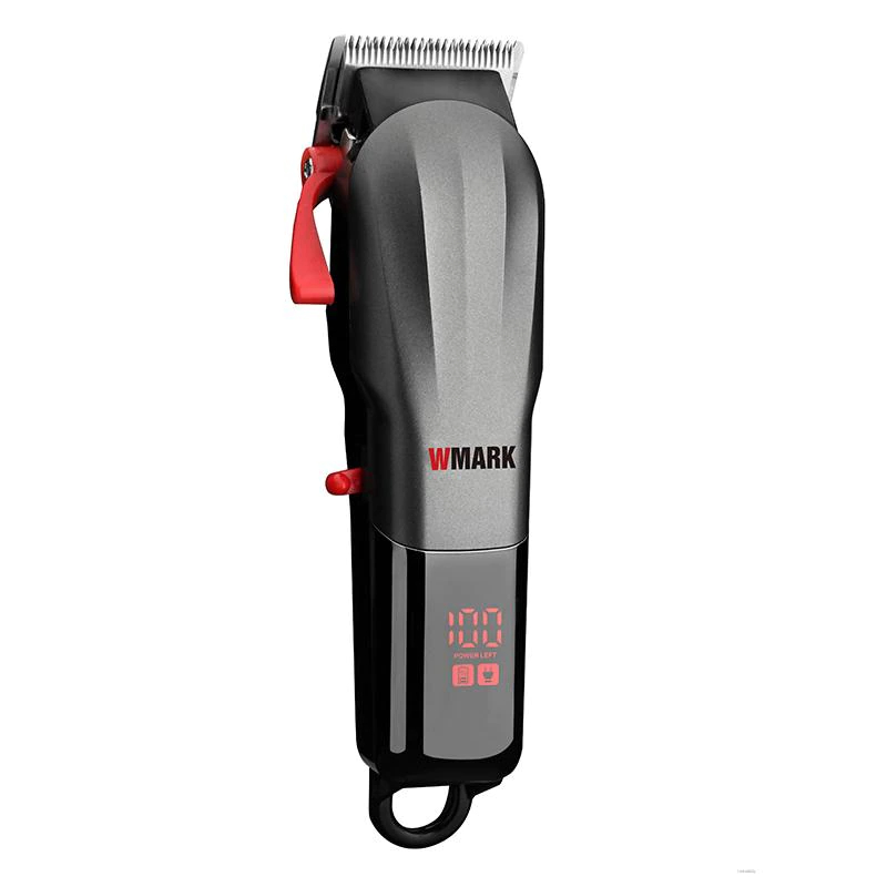WMARK clipper Professional and rechargeable Free shipping.