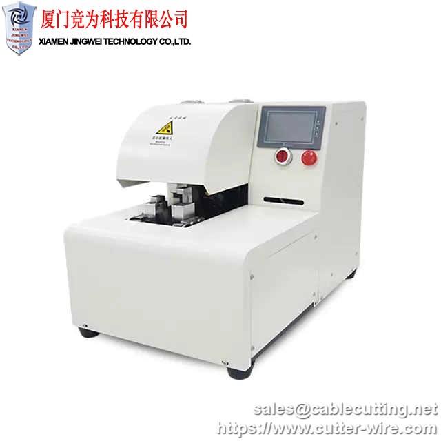 Flat Cable Tape Winding Wrapping Machine WPM690P