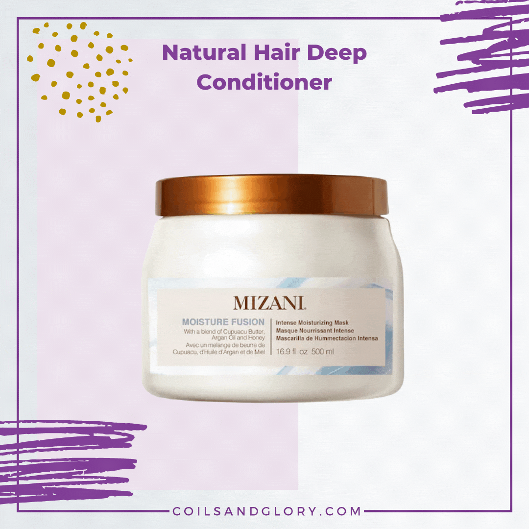 10 Best Moisturizing Deep Conditioners For Brittle Dry Hair Coils and