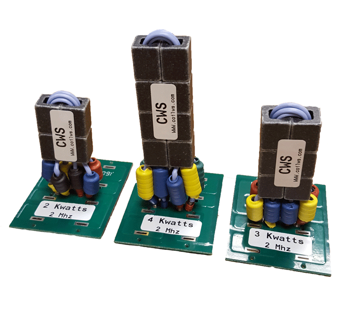 2 MHz Transformers Soon) Coil Winding Specialist, Inc.