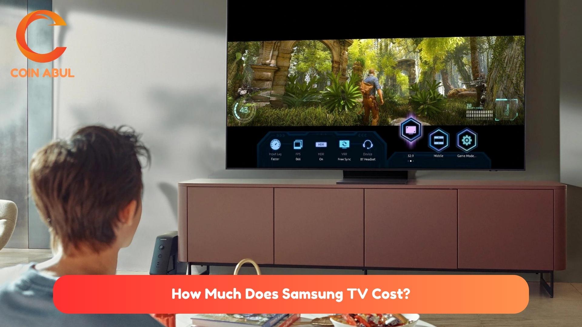 How Much Does Samsung TV Cost? Professional Answer 2023