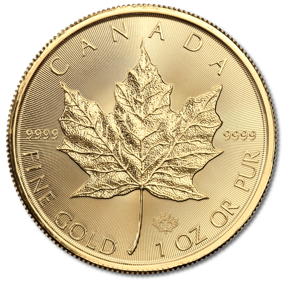Buy Royal Canadian Mint Gold Guidance Corporation