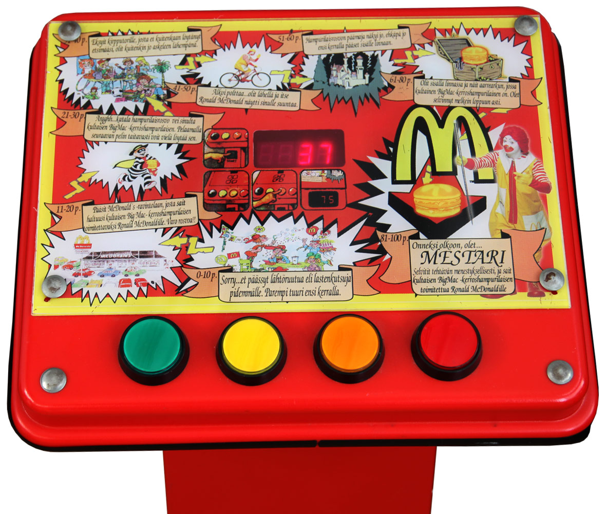 Speed Test Coinline Games product