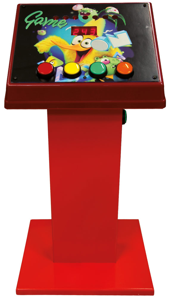 Speed Test Coinline Games product