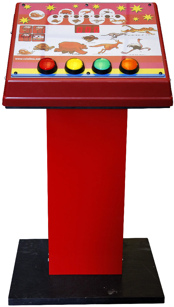 Speed Test Coinline Games product