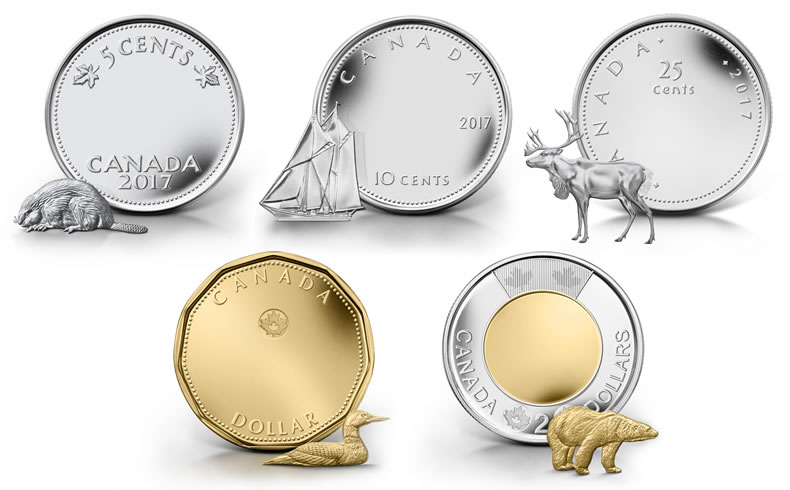 Canadian 2017 Coin Design Contest Ending April 30 Coin News