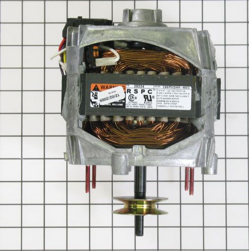 Speed Queen Huebsch 38034P Washer KIT MOTOR 120V/60-2SP OEM Guarantee