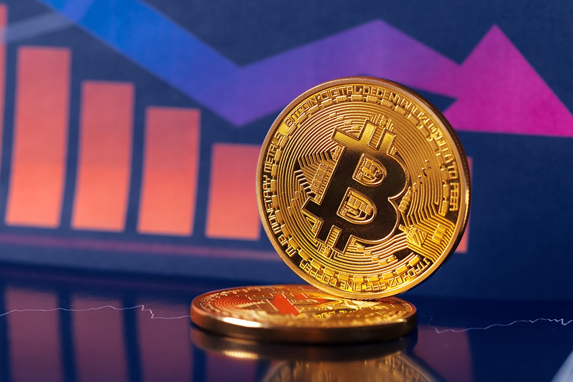 Bitcoin Price Crashed Below 9100 Yesterday Along with Dow