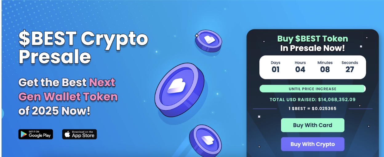 Best Wallet Presale