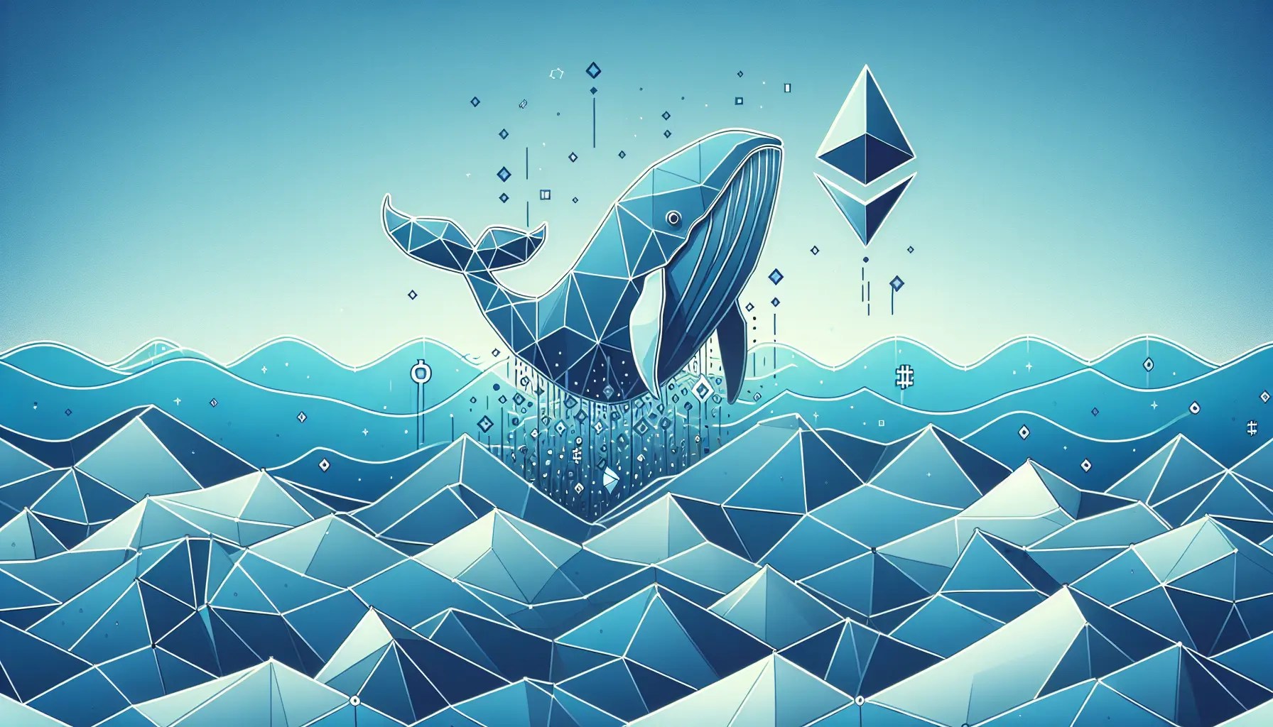 Ethereum Whale Accumulates $111M in ETH After Strategic Sell-Off