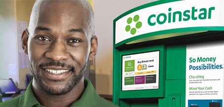 Ready to find a Coinstar kiosk?