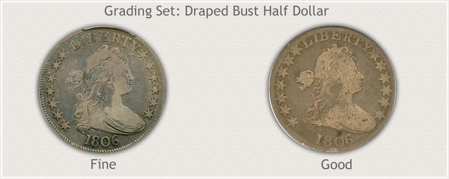 Bust Half Dollar Value Discover Their Worth