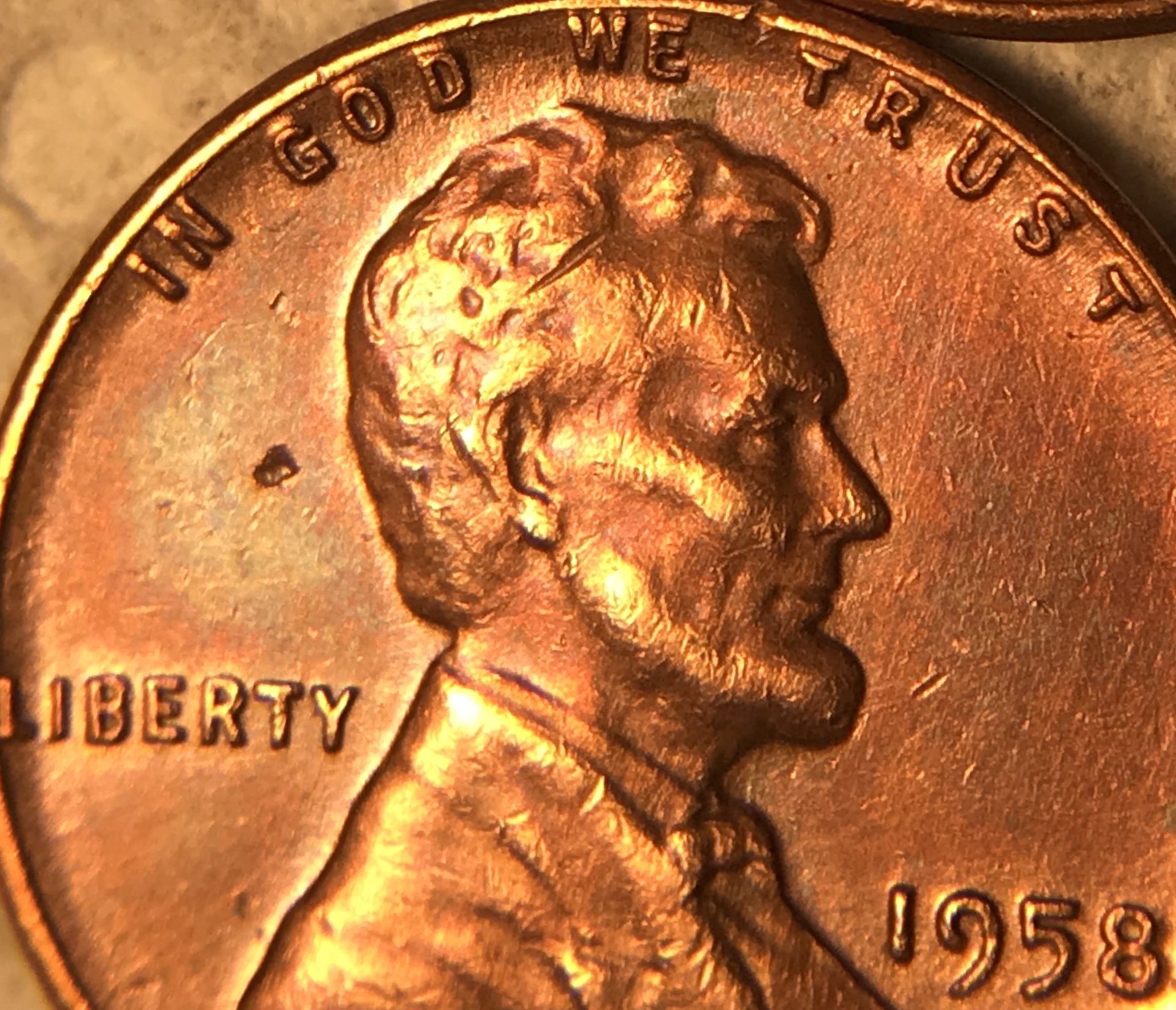 Doubled die penny guides Coin Talk