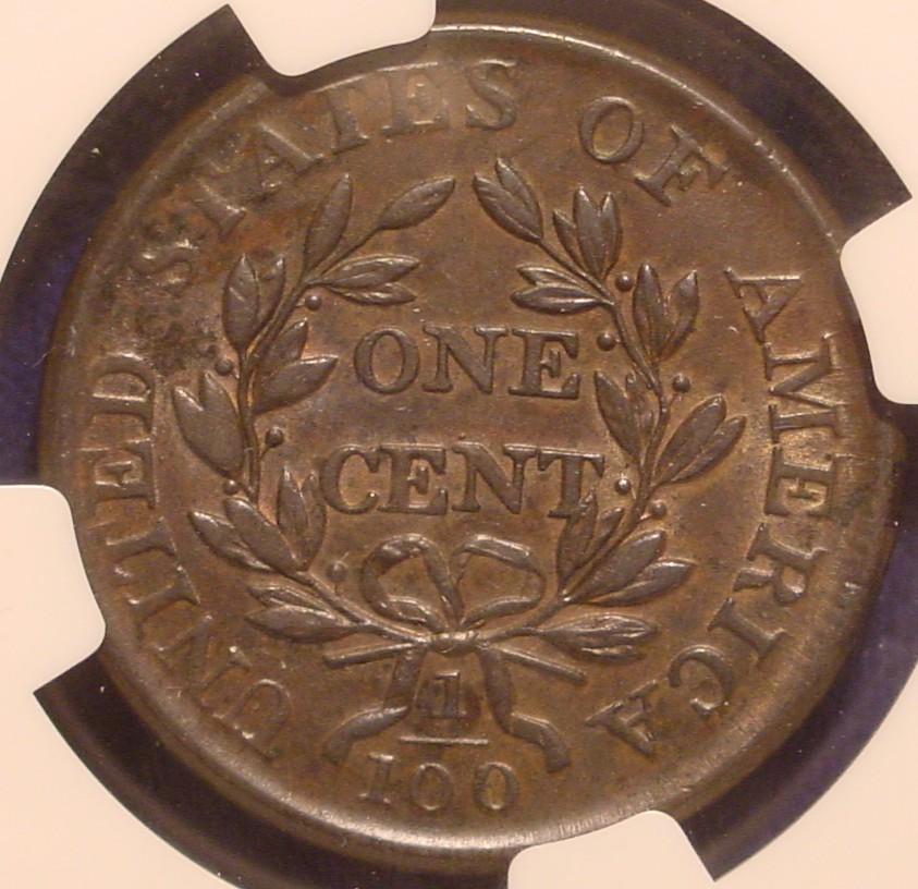 Lowering my grades for a Large Cent date set Coin Talk