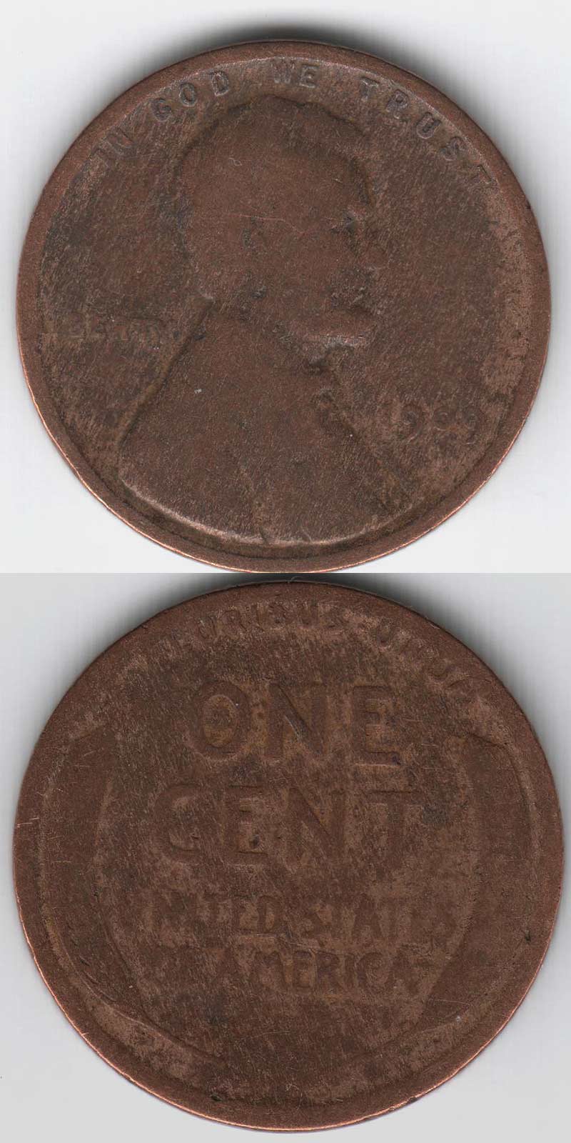 Oldest Wheat Cent you've found in circulation Page 3 Coin Talk