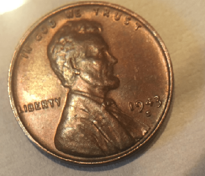 Is my 1943 Copper Cent real? Page 5 Coin Talk
