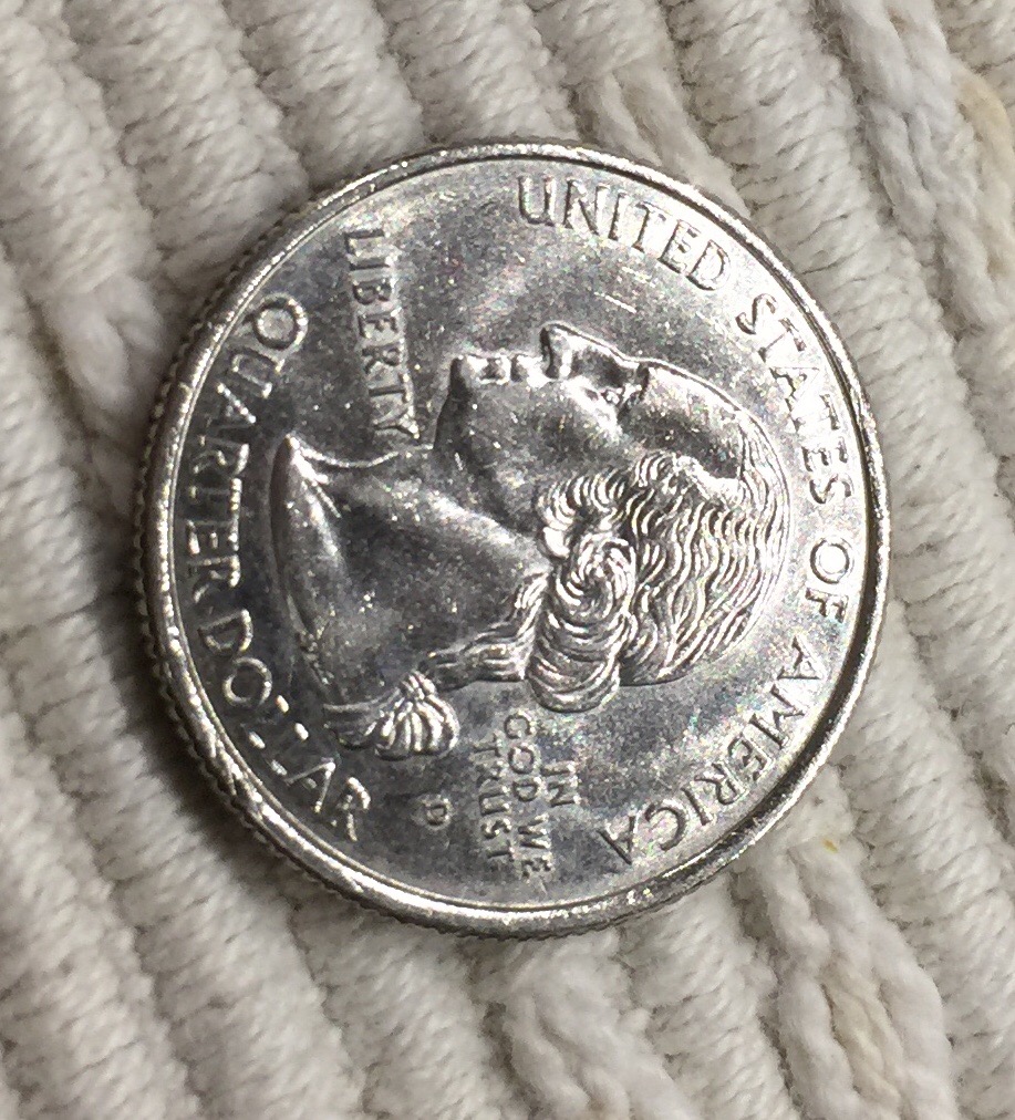 Tale of the two headed quarter Coin Talk