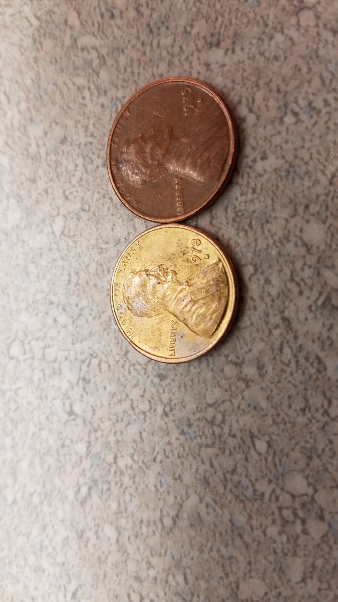 1978 D Penny Coin Talk
