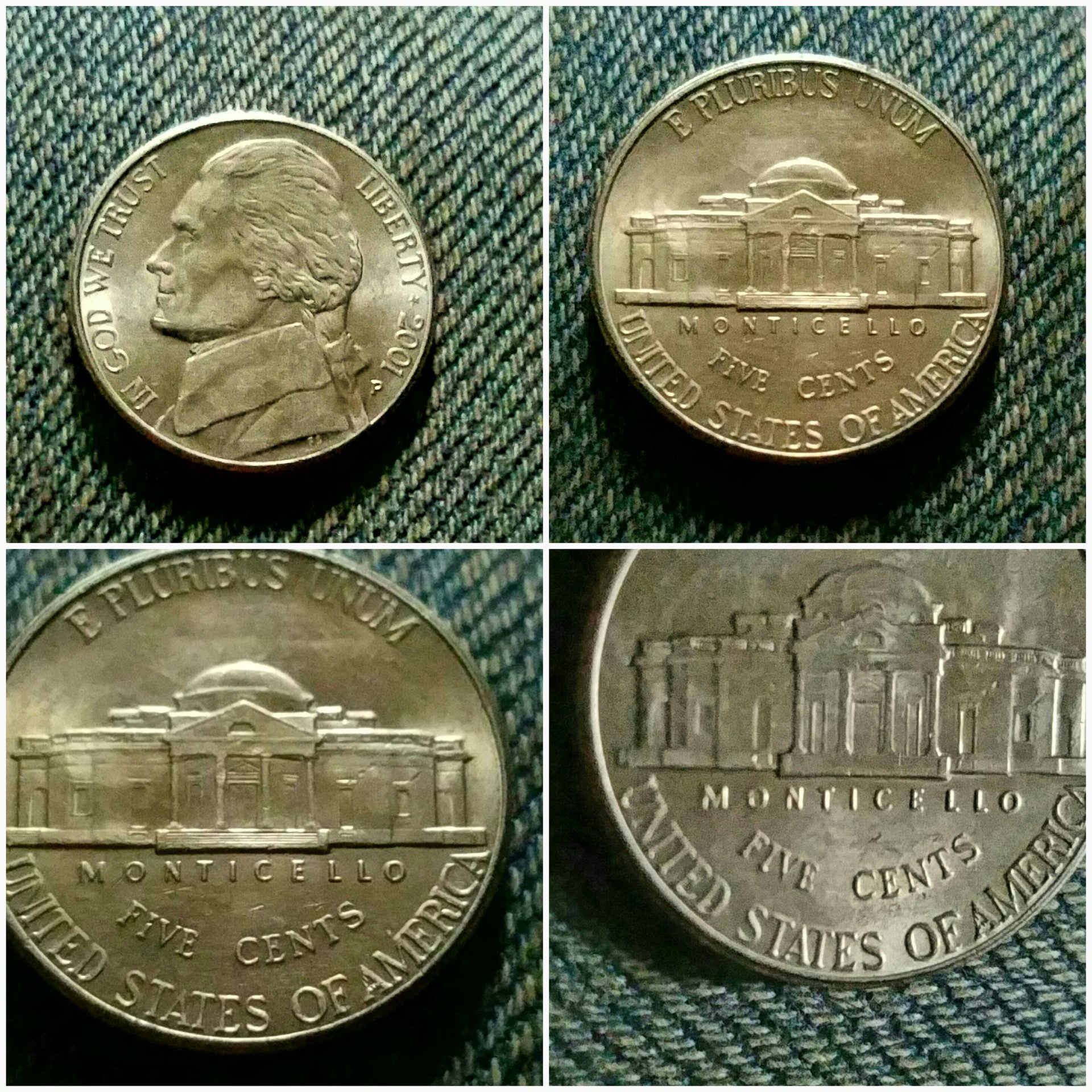 2 dimes 2 nickels Coin Talk