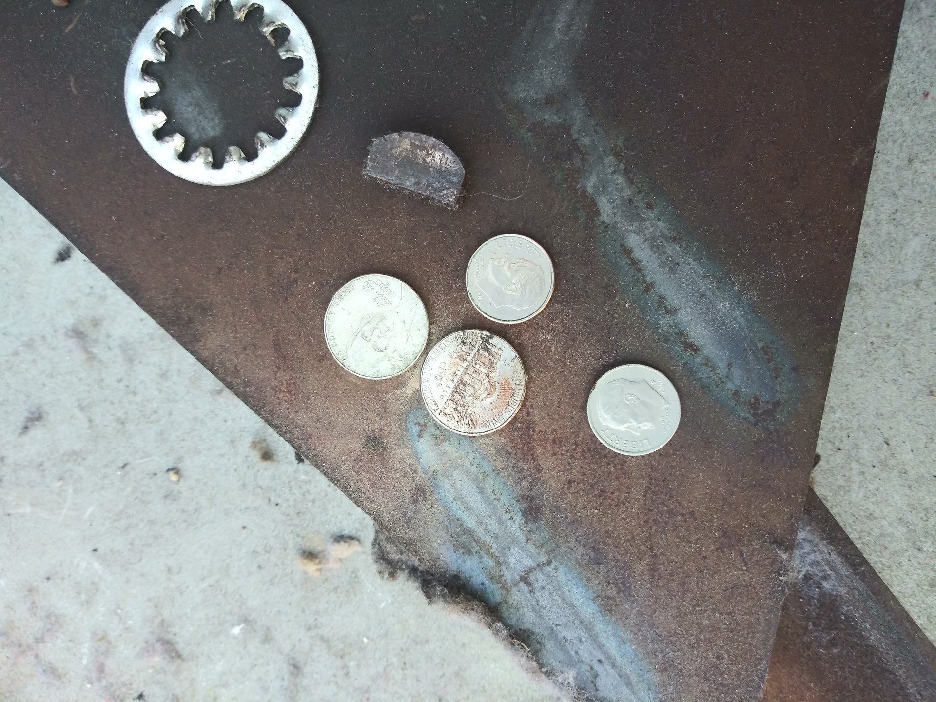 Dryer Coin Damage Investigating the machines! Coin Talk