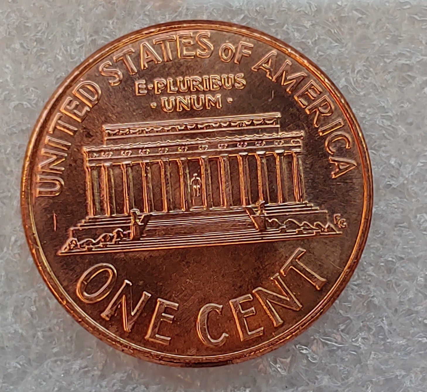 1998 D penny PROOF Coin Talk
